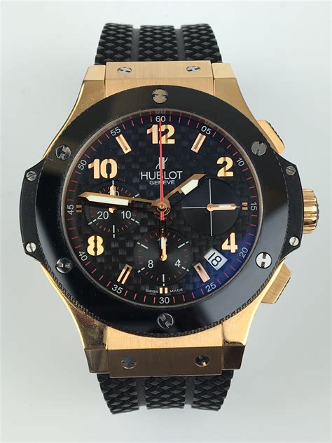 hublot geneve big bang wrist watch|hublot big bang original.